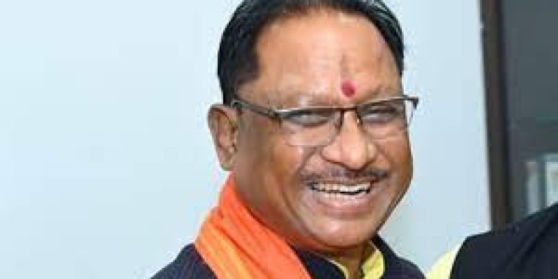 Vishnu Deo Sai Is New Chhattisgarh Chief Minister