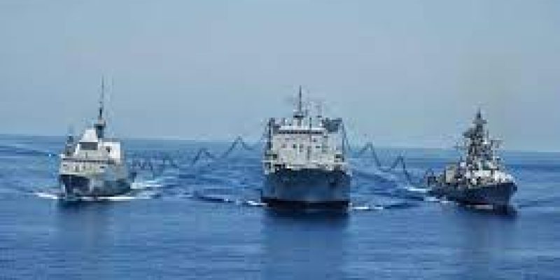 Fifth India-Japan Bilateral Maritime Exercise JIMEX-21