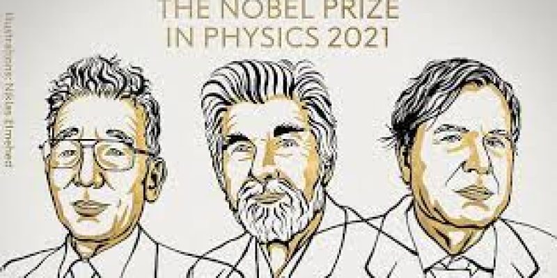 Syukuro Manabe, Klaus Hasselmann and Giorgio Parisi wins Nobel Prize in Physics 2021