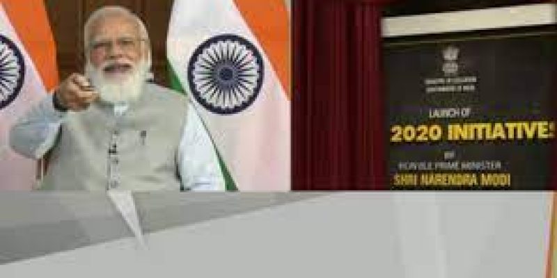 PM Modi inaugurates Shikshak Parv-2021