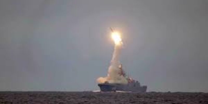 Russia successfully test-fires Hypersonic Cruise Missile ‘Zircon’