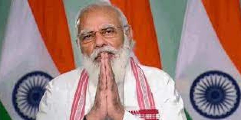 Modi Virtually Addresses 6th Eastern Economic Forum 2021