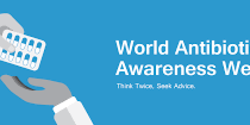 World Antimicrobial Awareness Week: 18-24 November