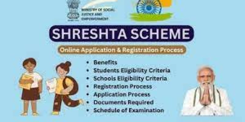 Govt Introduces Shreshta Scheme For Quality Education Of Scheduled Caste Students