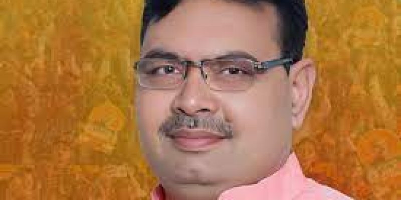 Bhajan Lal Sharma newly elected Chief Minister of Rajasthan