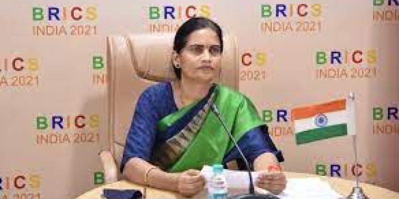 MoS Health & Family Welfare Dr. Bharti Pawar addresses 74th WHO-SEARO