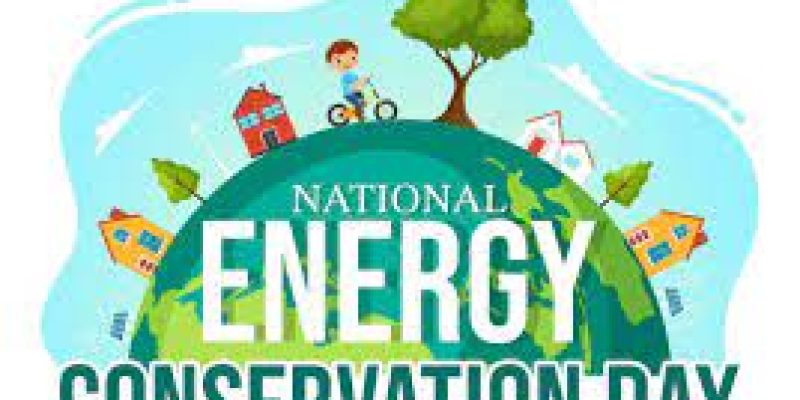 National Energy Conservation Day 2023: 14 December