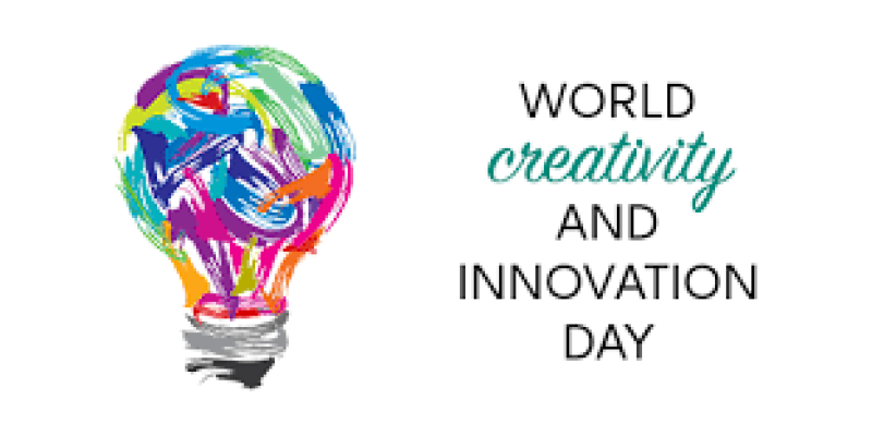 World Creativity and Innovation Day 2022: 21 April