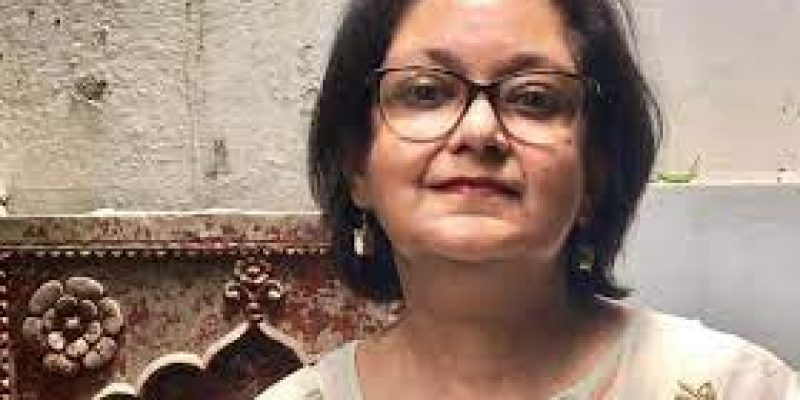 Namita Gokhale honored with 7th Yamin Hazarika Woman of Substance Award