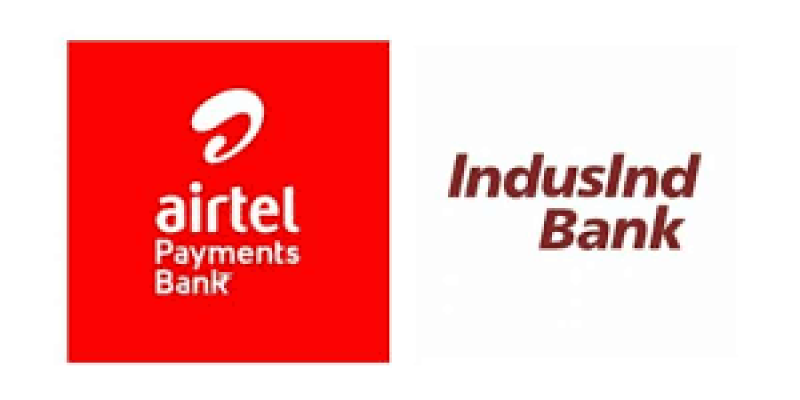 Airtel Payments Bank offers FD Facility with IndusInd Bank