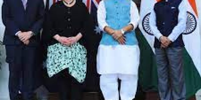 India-Australia holds inaugural 2+2 ministerial dialogue in New Delhi