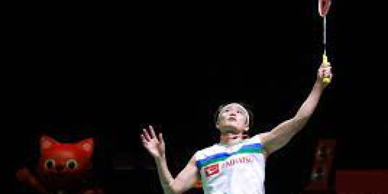 Kento Momota and An Seyoung wins 2021 Indonesia Masters Badminton Tournament