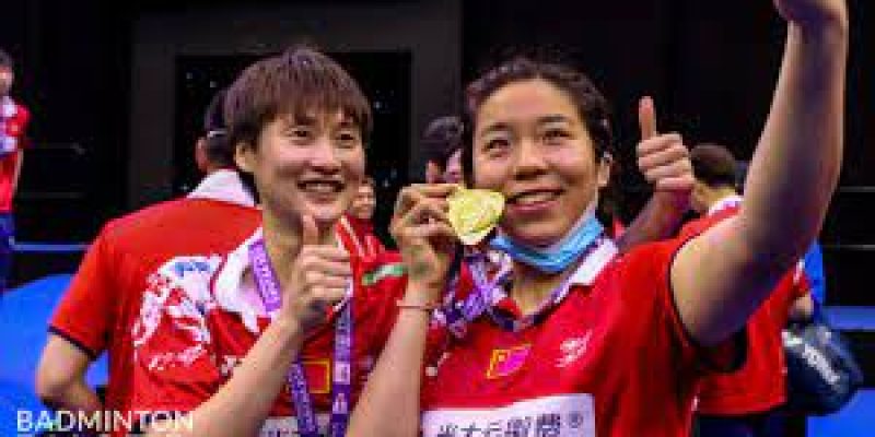 Indonesia and China Lifts 2020 Thomas Cup and Uber Cup respectively