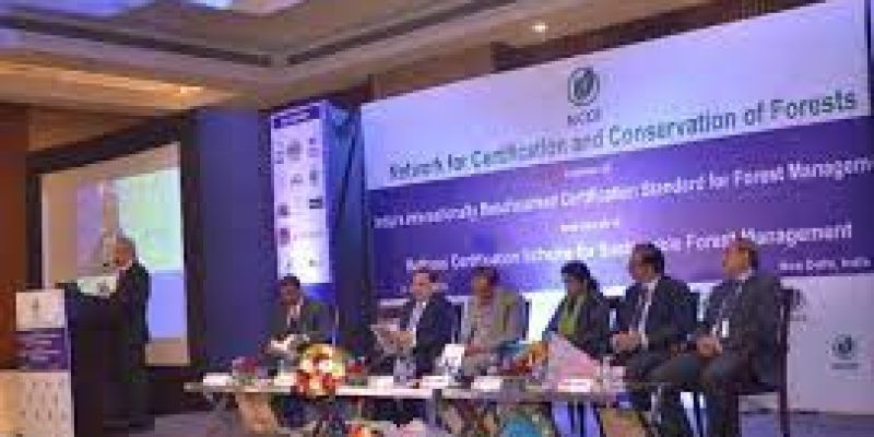 India Launches Forest Certification Scheme for Sustainable Management