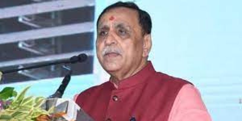 Gujarat Chief Minister Vijay Rupani Resigns