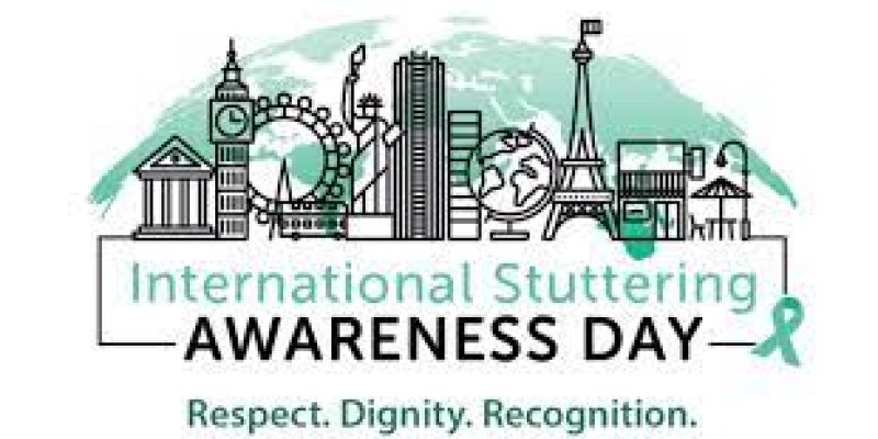 International Stuttering Awareness Day: 22 October