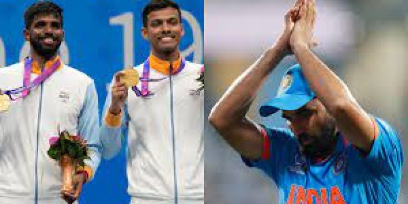 Mohammed Shami nominated for Arjuna Award, Satwiksairaj-Chirag for Khel Ratna