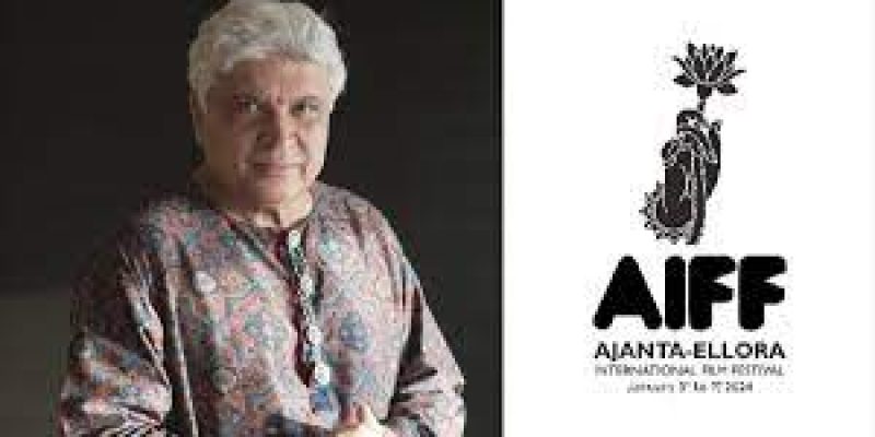 Javed Akhtar to Receive Padmapani Lifetime Achievement Award at Ajanta-Ellora Film Festival