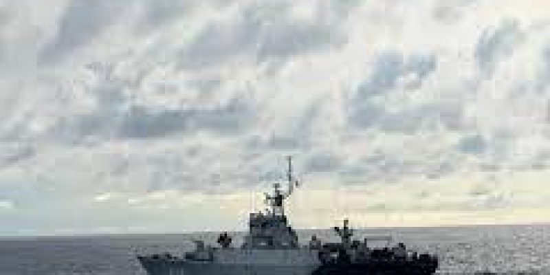 37th edition of India-Indonesia Coordinated Patrol (CORPAT) begins in the Indian Ocean