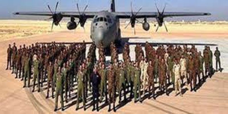Indian Army and Air Force Contingent Set Off for ‘Exercise KAZIND-2023’