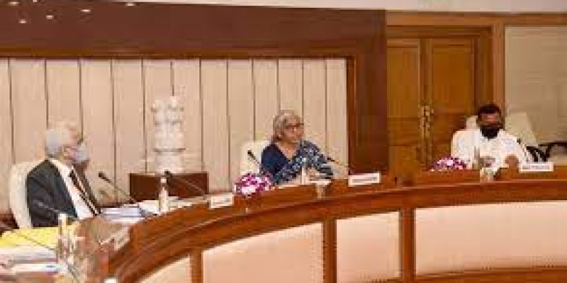 Nirmala Sitharaman chairs 24th meeting of Financial Stability and Development Council