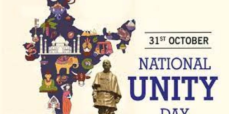 National Unity Day or Rashtriya Ekta Diwas 2023