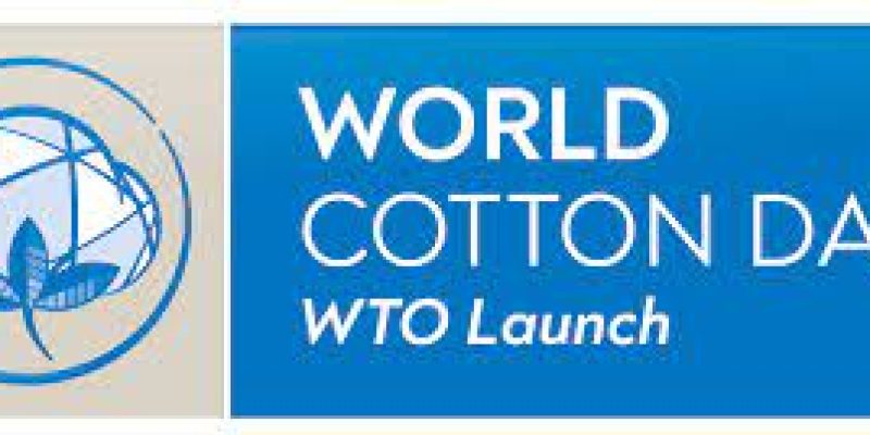 World Cotton Day: 07 October