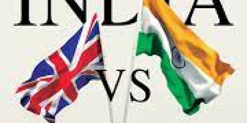 India Vs UK: The Story of an Unprecedented Diplomatic Win- Book by Syed Akbaruddin