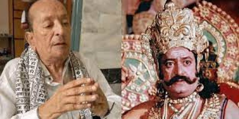 Arvind Trivedi, best known for his role as ‘Raavan’ in Ramayan, passes away