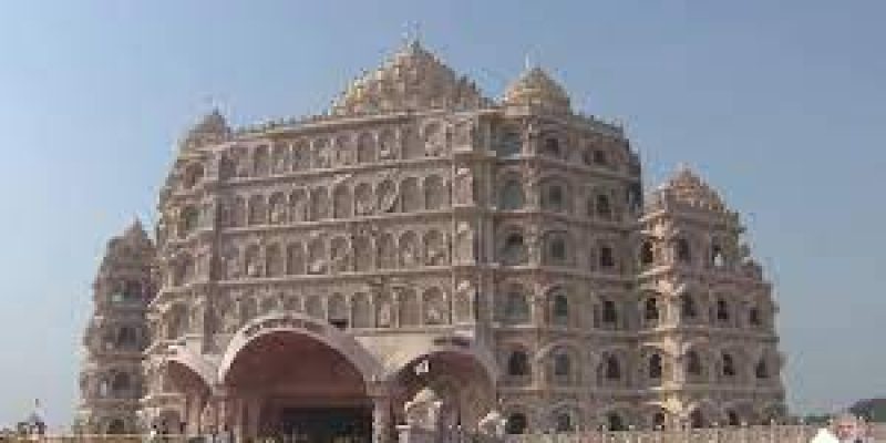 PM Modi Unveils Varanasi’s Swarved Mahamandir, World’s Largest Meditation Center