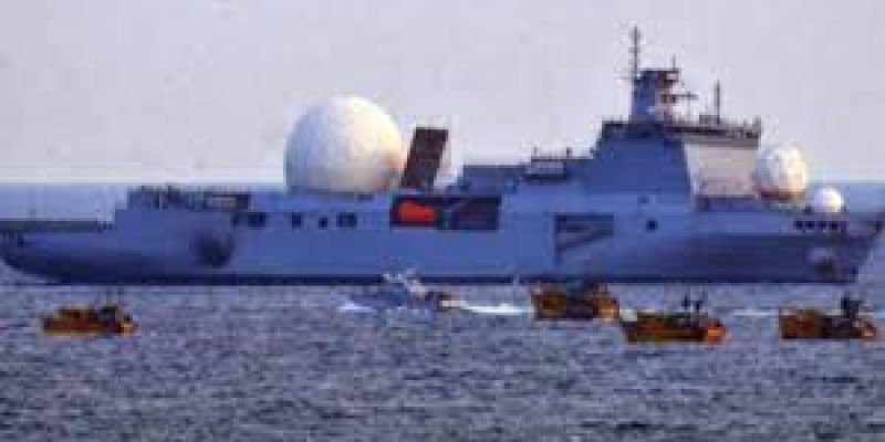 India’s first long-range nuclear missile tracking ship INS Dhruv commissioned