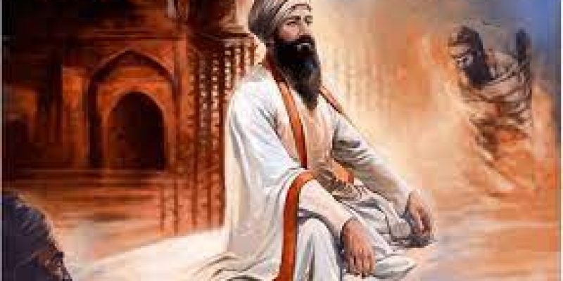 Martyrdom Day of ‘Guru Tegh Bahadur’ being observed on 24 November