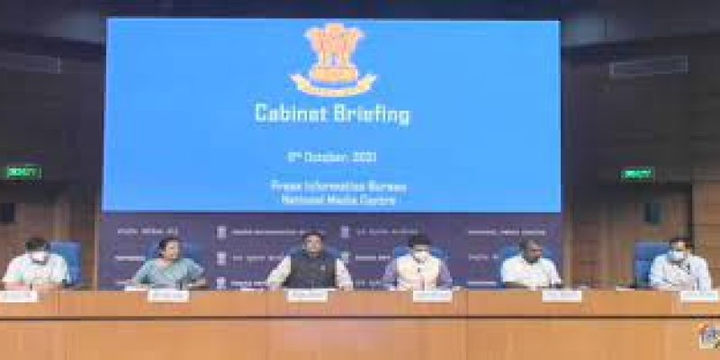 Centre approves setting up 7 PM MITRA Parks at Rs. 4,445 crore in 5 years