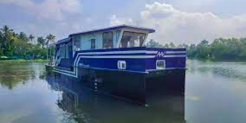 India Launches ‘Barracuda,’ Nation’s Fastest Solar Electric Boat