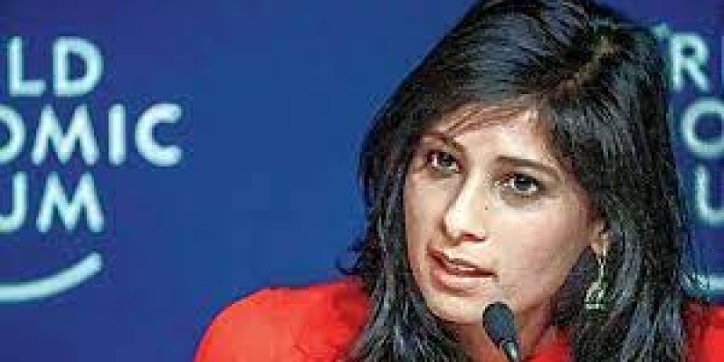 Economist Gita Gopinath to leave IMF in January 2022