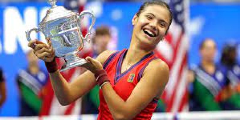 Emma Raducanu of Great Britain wins US Open 2021 Women’s Singles Tennis Title