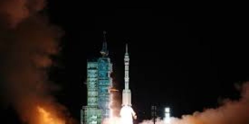 China launches historic Shenzhou-13 crewed mission with 3 astronauts for 6 months