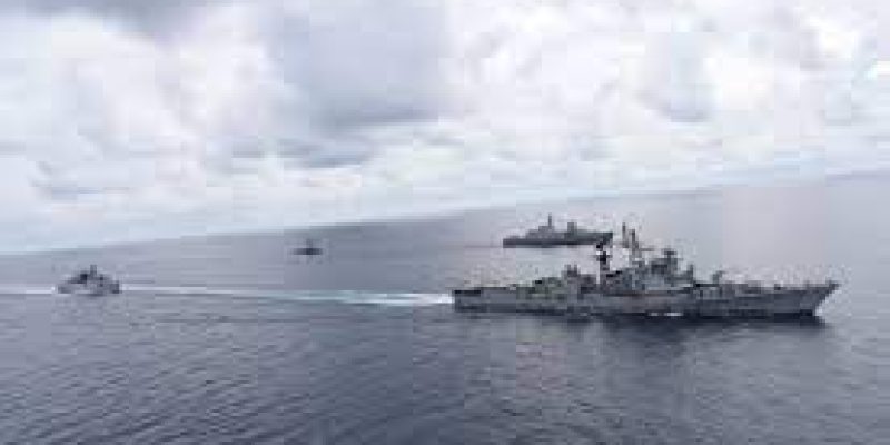 28th EDITION OF SINGAPORE-INDIA MARITIME BILATERAL EXERCISE ‘SIMBEX’