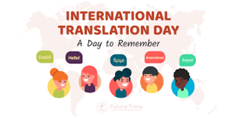 International Translation Day: 30 September