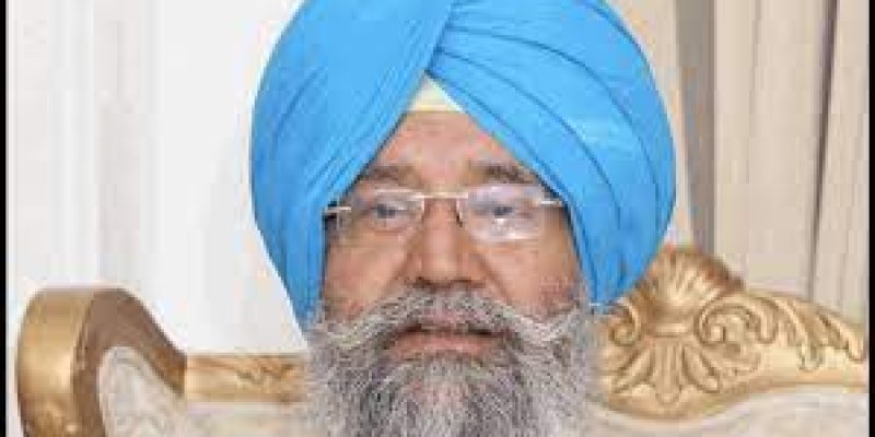 Iqbal Singh Lalpura named chairman of National Commission for Minorities