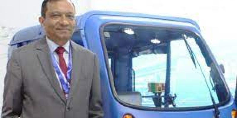 Pawan Goenka appointed as chairperson of In-SPACe