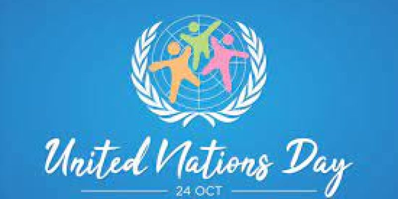 United Nations Day: 24 October
