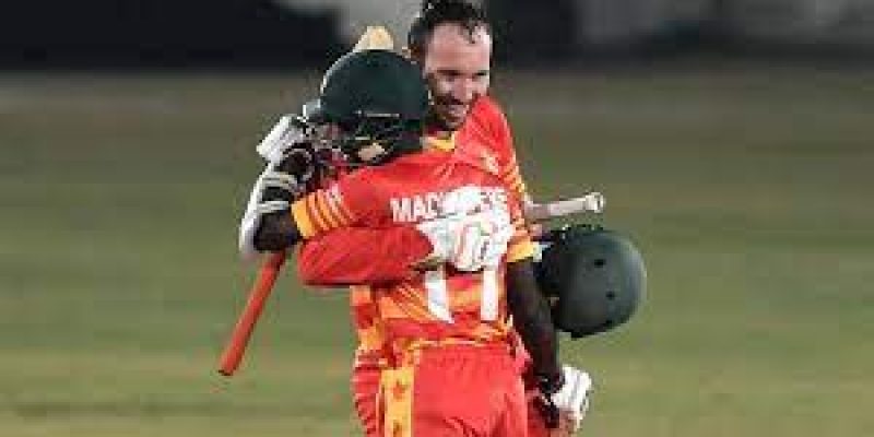 Brendan Taylor of Zimbabwe Announces Retirement From International Cricket