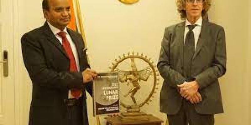 ISRO’s Chandrayaan-3 Moon Mission Earns Leif Erikson Lunar Prize