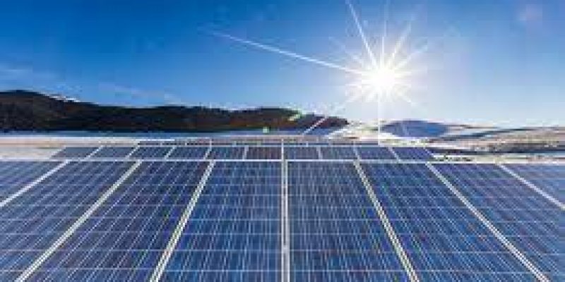 Rajasthan and Andhra Pradesh Lead in Solar Park Scheme Capacities