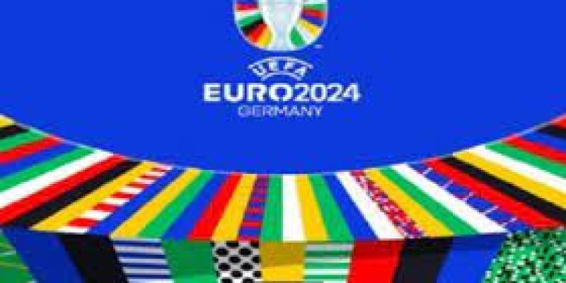 Germany unveils Euro 2024 championship logo