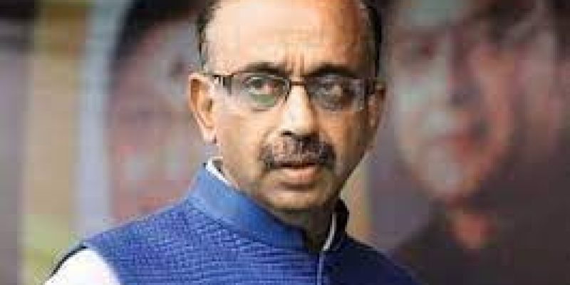 Vijay Goel named as Vice Chairman of Gandhi Smriti and Darshan Samiti