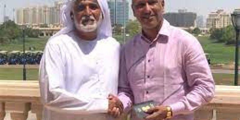 Jeev Milkha Singh becomes the first golfer in the world to be granted Dubai Golden Visa