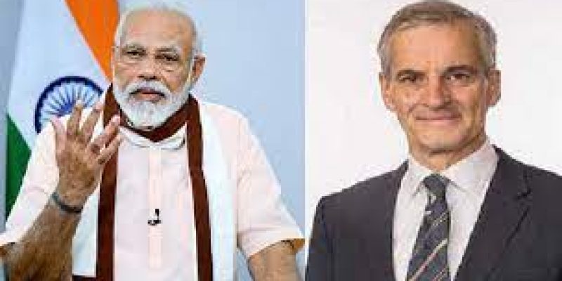 Jonas Gahr Store Assumes Charge as Prime Minister of Norway