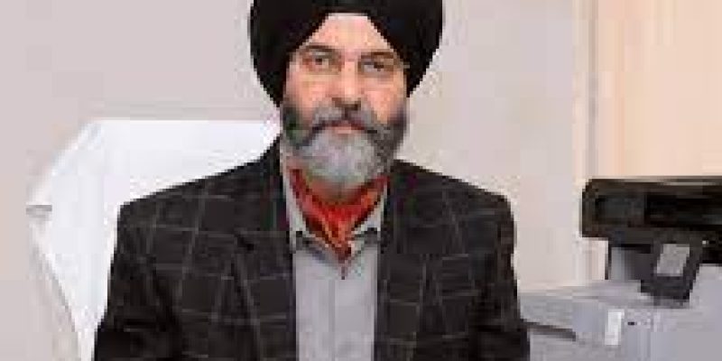 Nirlep Singh Rai is the new CMD of National Fertilizers Ltd